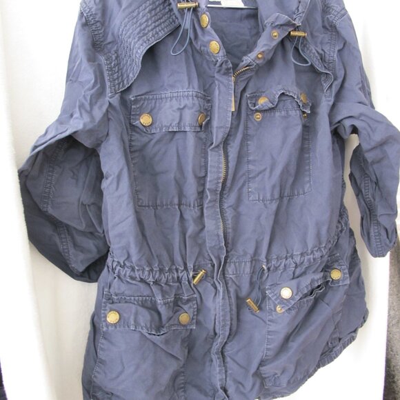 Michael Kors Utility Style Jacket - S - Picture 10 of 16